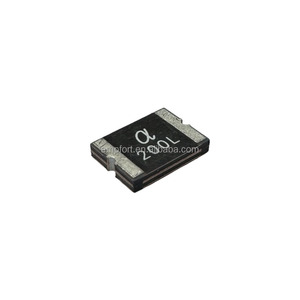 SMD3425 표면 장착 장치 PTC 리셋 가능 퓨즈 6V 9V 12A 15V 16V 24V 33V 36V <span class=keywords><strong>60V</strong></span> 1.5A 2A 2.6A 3A 4A 5A 6A 7A 8A 9A 10A - Product Image 1