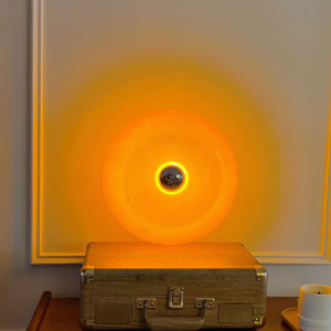 <span class=keywords><strong>Lampe</strong></span> murale moderne nordique beignet verre tactile gradable maison chambre <span class=keywords><strong>chevet</strong></span> décoratif champignon émettant <span class=keywords><strong>de</strong></span> la lumière peinture lampes <span class=keywords><strong>de</strong></span> table - Product Image 2