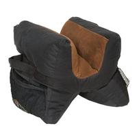 Sac de tir extérieur Oxford vert personnalisé pour support avant et arrière, sacs de repose-armes étanches en alliage et aluminium