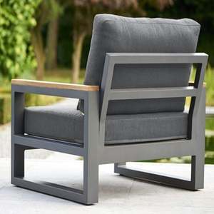 Mobilier d'extérieur <span class=keywords><strong>6</strong></span> sièges d'hôtel en forme <span class=keywords><strong>de</strong></span> L groupe <span class=keywords><strong>de</strong></span> sièges canapé d'angle <span class=keywords><strong>de</strong></span> patio ensemble <span class=keywords><strong>de</strong></span> canapés <span class=keywords><strong>de</strong></span> <span class=keywords><strong>jardin</strong></span> imperméables - Product Image 3