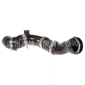 ท่ออินเตอร์คูลเลอร์สำหรับรถฟอร์ด F250 350 รุ่น BC3Z6F073A/BC3Z6F073B ใช้ได้กับรุ่น 667-300 BC3Z6F073A/BC3Z6F073B - Product Image 1