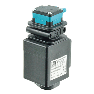 Produit original et authentique, pompe à diaphragme KNF FMM 80 en stock - Product Image 1