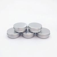 Les boîtes en aluminium de catégorie pharmaceutique peuvent pot pour des pilules de médecine poudre capsulée liquide de protéine d'huile de poisson feuille d'aluminium de vitamine à vendre