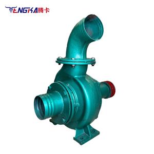 ผู้จัดจำหน่ายมืออาชีพของปั๊มน้ำแบบแรงเหวี่ยงขนาด 6 นิ้ว - Product Image 4