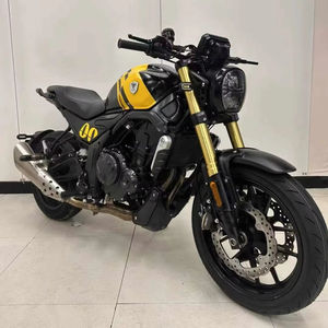 Motocyclettes d'<span class=keywords><strong>occasion</strong></span> 2021 Voge 500AC Motos <span class=keywords><strong>500cc</strong></span> Moto à essence Cruiser Moto Vintage Moto de rue - Product Image 1