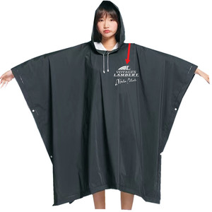 Thân Thiện Với Môi Không Thấm Nước EVA Mưa Cho Poncho Áo Mưa Đa Năng Các Sự Kiện Ngoài Trời Cape Cho Cô Gái Cho Du Lịch Và Các Tour Du Lịch - Product Image 6