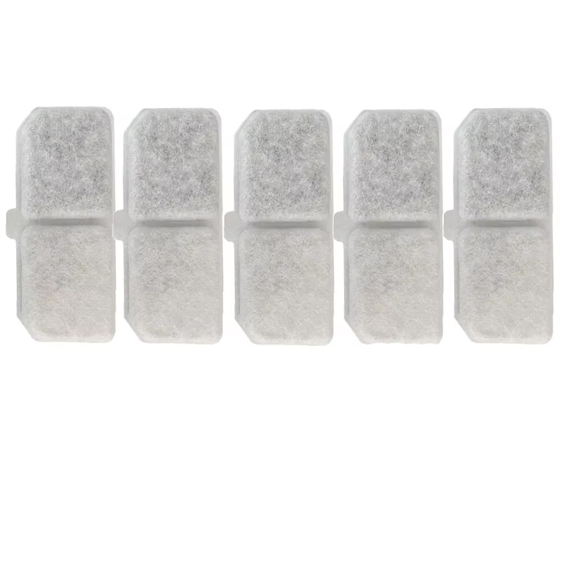 blanc: 5 pièces