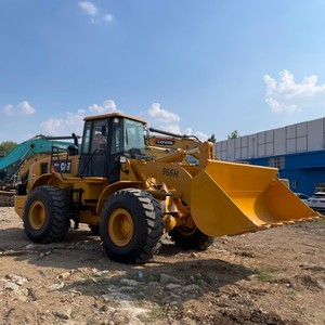 Diskon besar pabrik unggulan asli Jepang asli kucing 966h digunakan mesin pemuat roda pemuat depan ulat panas 966H CAT966 pemuat - Product Image 2