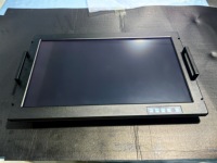 Ordinateur industriel pour véhicules spéciaux de 17 pouces avec processeur I7, écran tactile de 24 pouces, démarrage à froid MIL, indice de protection IP66, intégré 45C