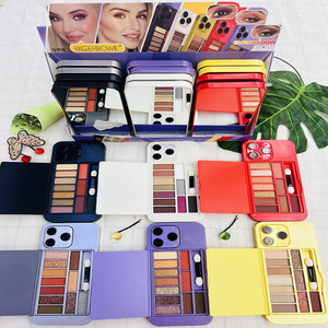 Gros duochrome gelée lâche <span class=keywords><strong>fard</strong></span> à paupières paillettes conteneur <span class=keywords><strong>pastel</strong></span> pigment lourd paillettes multi chrome téléphone <span class=keywords><strong>fard</strong></span> à paupières - Product Image 1