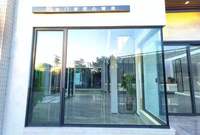 Ventanas Corredizas de Aleación de Aluminio Modernas con Función Insonorizante, Certificación Energy Star, 1 Año de Garantía para Villas - Fábricas Directas