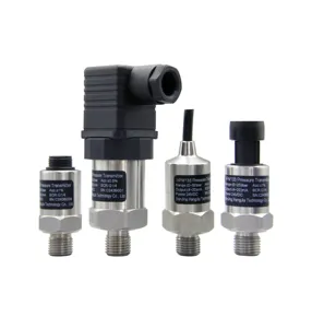 Pabrik berbagai Sensor tekanan minyak Gas air transduser pemancar tekanan Universal 4-20mA pemancar tekanan