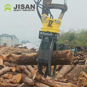 Grappin hydraulique multifonctionnel pour excavatrice, outil <span class=keywords><strong>de</strong></span> construction pratique, grue forestière pour <span class=keywords><strong>tracteur</strong></span>, composant essentiel, grappins <span class=keywords><strong>de</strong></span> <span class=keywords><strong>moteur</strong></span> - Product Image 6