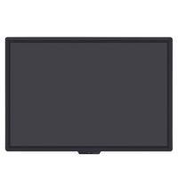 Tablette de dessin LCD grand format 41 pouces pour le bureau et l'école, bloc-notes numérique réutilisable, taille personnalisée disponible