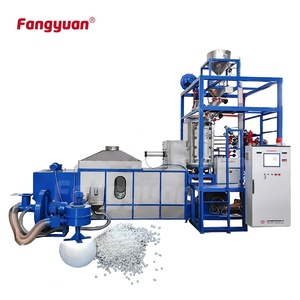 Fangyuan <span class=keywords><strong>Polystyrene</strong></span> pre-giãn nở EPS hạt thô máy tạo bọt cho gói bọt EPS - Product Image 1
