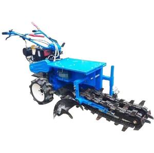 Miniexcavadora Autopropulsada, Equipo Agrícola, Máquina de Cavar con Motor de Gasolina, Hecha en China - Product Image 4