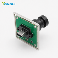 Module de caméra YL AR0234 1080P 120FPS USB3.0 Type-C à obturateur global avec capteur CMOS 38x38mm pour vision de drone/UAV