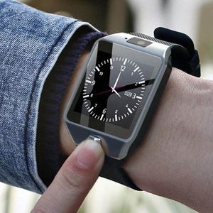 Reloj inteligente DZ09 TF SIMCard pantalla táctil Digital Cámara Smartwatch Bluetooth cámara remota reloj de pulsera para Xiaomi <span class=keywords><strong>Huawei</strong></span> Android - Product Image 1