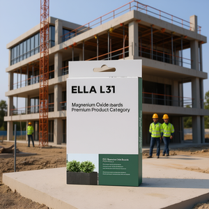 Paneles de Pared Ignífugos de Óxido de Magnesio Ella L31, Categoría Premium - Product Image 2