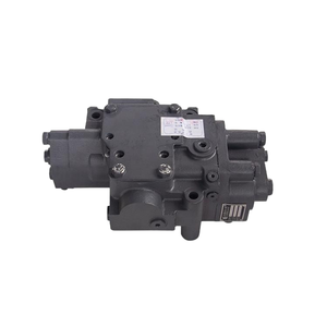 Hansen LF32 12C0009 front end loader machinery hydraulics <b>flow</b> amplifier valve - Product Image 3