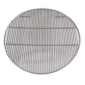 Les filets de barbecue en acier inoxydable faciles à nettoyer conviennent au barbecue en plein air et aux restaurants - Product Image 1