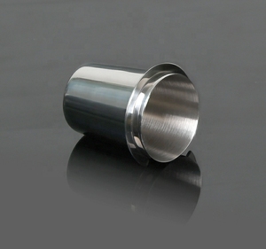 Outils de café expresso en gros 51/53/58MM tasse d'anneau de dosage d'acier inoxydable pour le profileur de café - Product Image 4