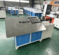 Máquina Automática de Formación de Alambre 2D para una Máxima Eficiencia Laboral