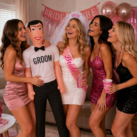 Poupées gonflables pour adultes, corps entier, souriantes, pliables, en PVC, décoratives pour Halloween, Noël, la rentrée scolaire, les fêtes, 59 pouces