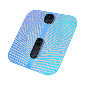 Masajeador Eléctrico Plegable, Ligero y Portátil, Recargable por USB, con Control de Tiempo, para Pies y Pantorrillas - Product Image 5
