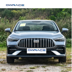 Modelo 2026 Geely Galaxy Starlight 6 Edición <span class=keywords><strong>Freedom</strong></span> 60km, Vehículo de Nueva Energía, Autos Híbridos, Buen Estado, Auto Usado - Product Image 1