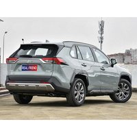 Véhicule hybride d'occasion de taille de pneu Toyota RAV4 conduite à gauche R17 sans accident