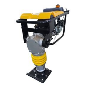 Compacteur de sol à essence de haute qualité de type 100 avec approvisionnement abondant, qualité fiable et options personnalisables. - Product Image 1