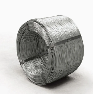 Alambre Galvanizado de Color Personalizado, Recubrimiento Adicional Disponible, Pedidos OEM, Fabricación en Fábrica para Diseño Creativo y Exhibición - Product Image 1