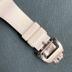 Montre de luxe ultra-légère 07-02, montre-bracelet squelette automatique pour femme, modèle Victory Podium - Product Image 5