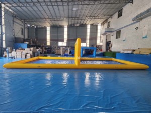 Personalizado al aire libre <span class=keywords><strong>de</strong></span> verano grande comercial adulto <span class=keywords><strong>playa</strong></span> piscina inflable agua voleibol <span class=keywords><strong>cancha</strong></span> portátil inflable <span class=keywords><strong>cancha</strong></span> <span class=keywords><strong>de</strong></span> tenis - Product Image 3