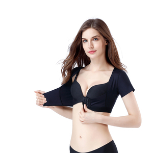 Phụ nữ Shapewear Shapewear Áo ngực thể thao đẩy lên Womens đồ lót - Product Image 3