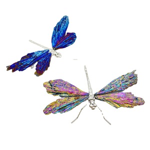 Joyería americana Chapado en turmalina negra natural con técnica tallada Color Crystal Aura Black Tourmaline <span class=keywords><strong>Dragon</strong></span> <span class=keywords><strong>Fly</strong></span> - Product Image 4