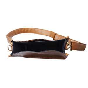 By Sea RTS-bandolera de piel sintética con cremallera para mujer, bolso cruzado de camuflaje, informal, 25 unidades - Product Image 4