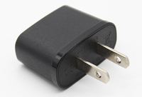 US Plug Adapter AU EU ke US Universal Plug Converter Travel Power Strip Eropa ke USA Outlet soket listrik