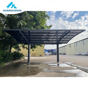 Structure à membrane Maison Garage Préfabriqué 2 <span class=keywords><strong>Camping</strong></span>-<span class=keywords><strong>car</strong></span> Vente <span class=keywords><strong>Carport</strong></span> <span class=keywords><strong>Pour</strong></span> Parking De Voiture - Product Image 5