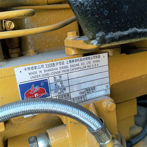 Marca superior Japón Caterpillar cat140K niveladora de ruedas usada 14ton EPA CE certificado cat140 140h motoniveladora de segunda mano en stock - Product Image 5