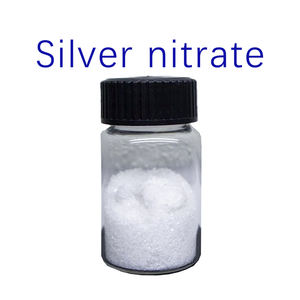 Réactifs chimiques de pureté de la catégorie 99.9% du nitrate d'argent GR de produits chimiques de réactifs de laboratoire de sel inorganique Chine - Product Image 3