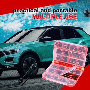 Jeu d'embouts de tournevis magnétiques hexagonaux PH Torx fendus SQ Security Torx OEM ODM pour Pro 76 pièces - Product Image 2