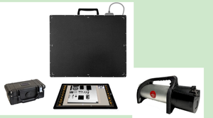 Taşınabilir <span class=keywords><strong>X</strong></span> ışını tarayıcı, Ultra ince - Product Image 2