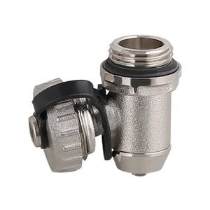 床下および放射暖房用の売れ筋2-12ループPexパイプマニホールド - Product Image 5