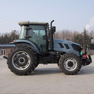 Tracteur agricole 4x4 compétitif TT604, fabricant direct - Product Image 4