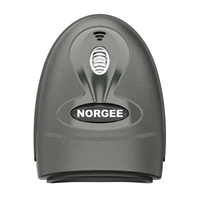Escáner de Código de Barras CMOS NG-3208 1D 2D USB COM con Lente de Alta Densidad para Uso Comercial