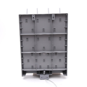 <b>Plastic</b> Lab Dry Rack 27 <b>Rod</b> Test Tube Holder Drying Rack For Laboratory Use - Product Image 5