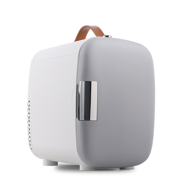 5L 12v Portable Travel Fridge for Car Refrigerator Usb Mini Fridge for Home
