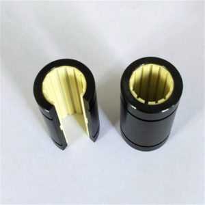 Remplacer le glissière linéaire en plastique <span class=keywords><strong>Igus</strong></span> LIN-11RK Roulement linéaire à mouvement linéaire - Product Image 1